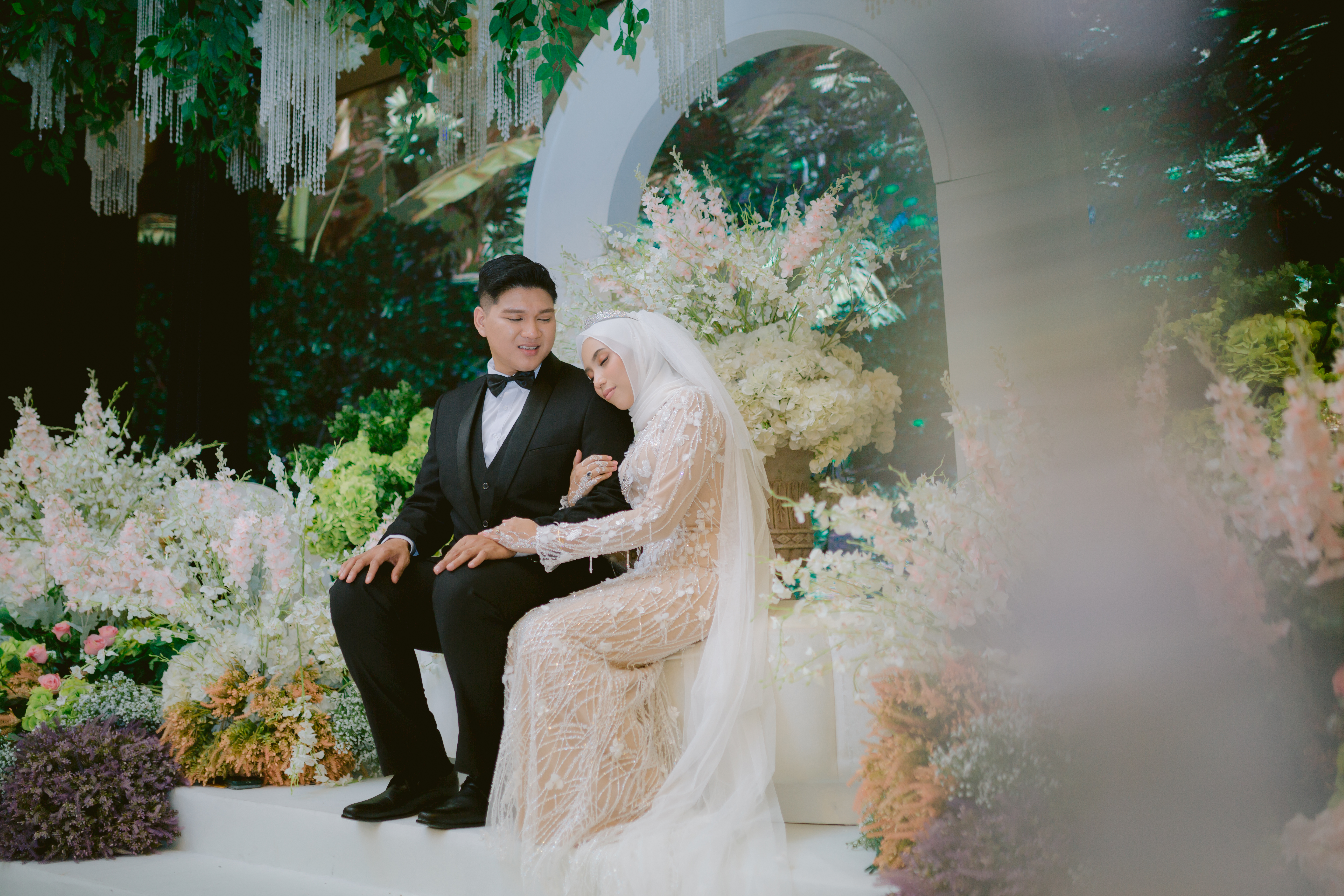 The Wedding of Nabilah & Aiman